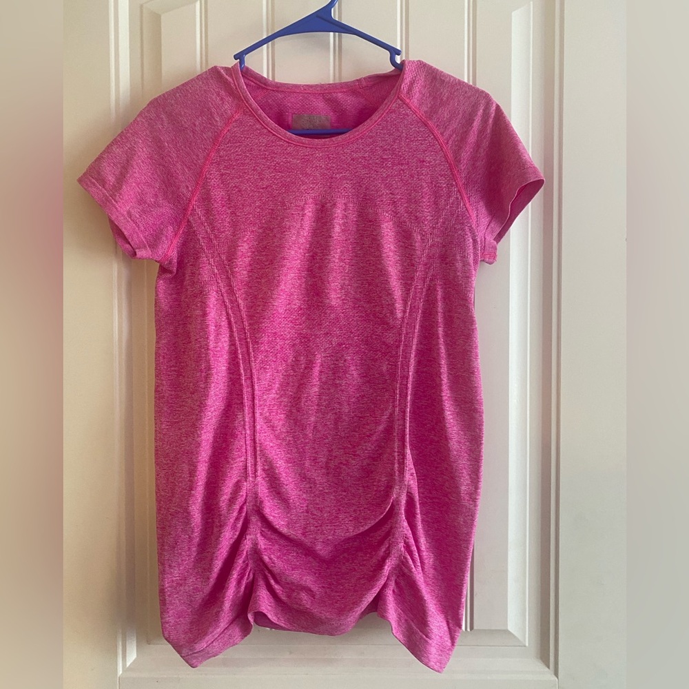 Medium Pink Athleta Athletics Shirt
